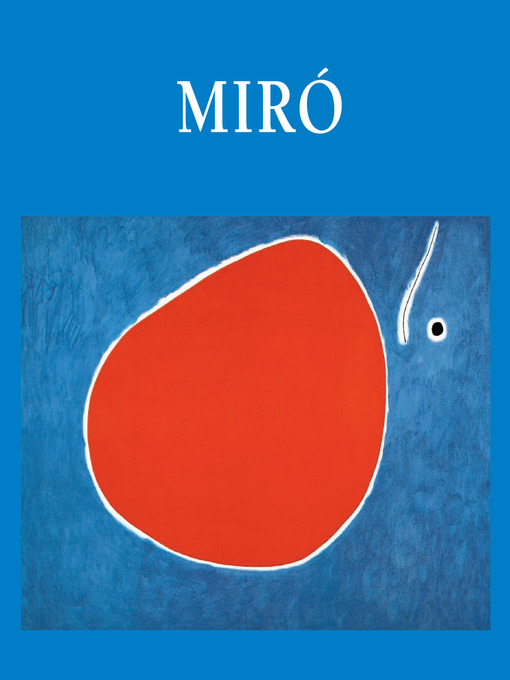 Cover image for Miró